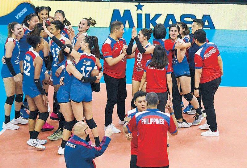 SEA Games Volleyball Philippines :Everything You Need to Know.