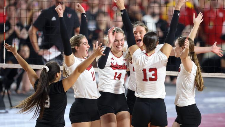 Husker Volleyball Game Today! Get the Latest Scores, Updates & News!