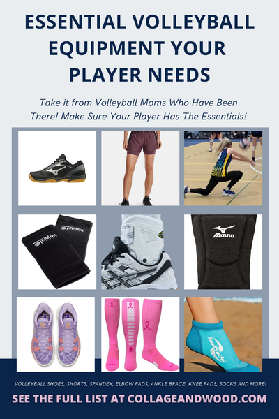 Get in the Game! Must-Have Equipment for Volleyball Game Players.