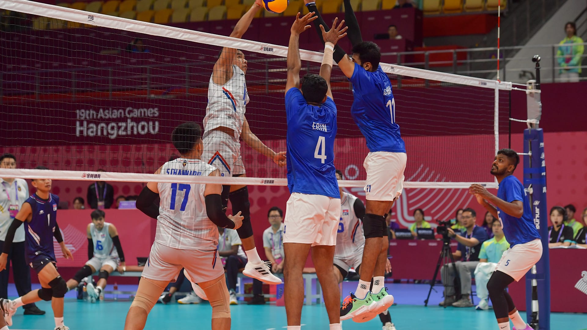 Indian Volleyball Asian Games Performance: A Complete Overview.