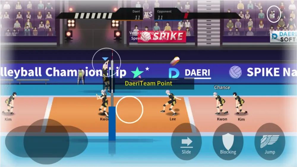 Game Spike Volleyball: Tips & Tricks for Beginners!