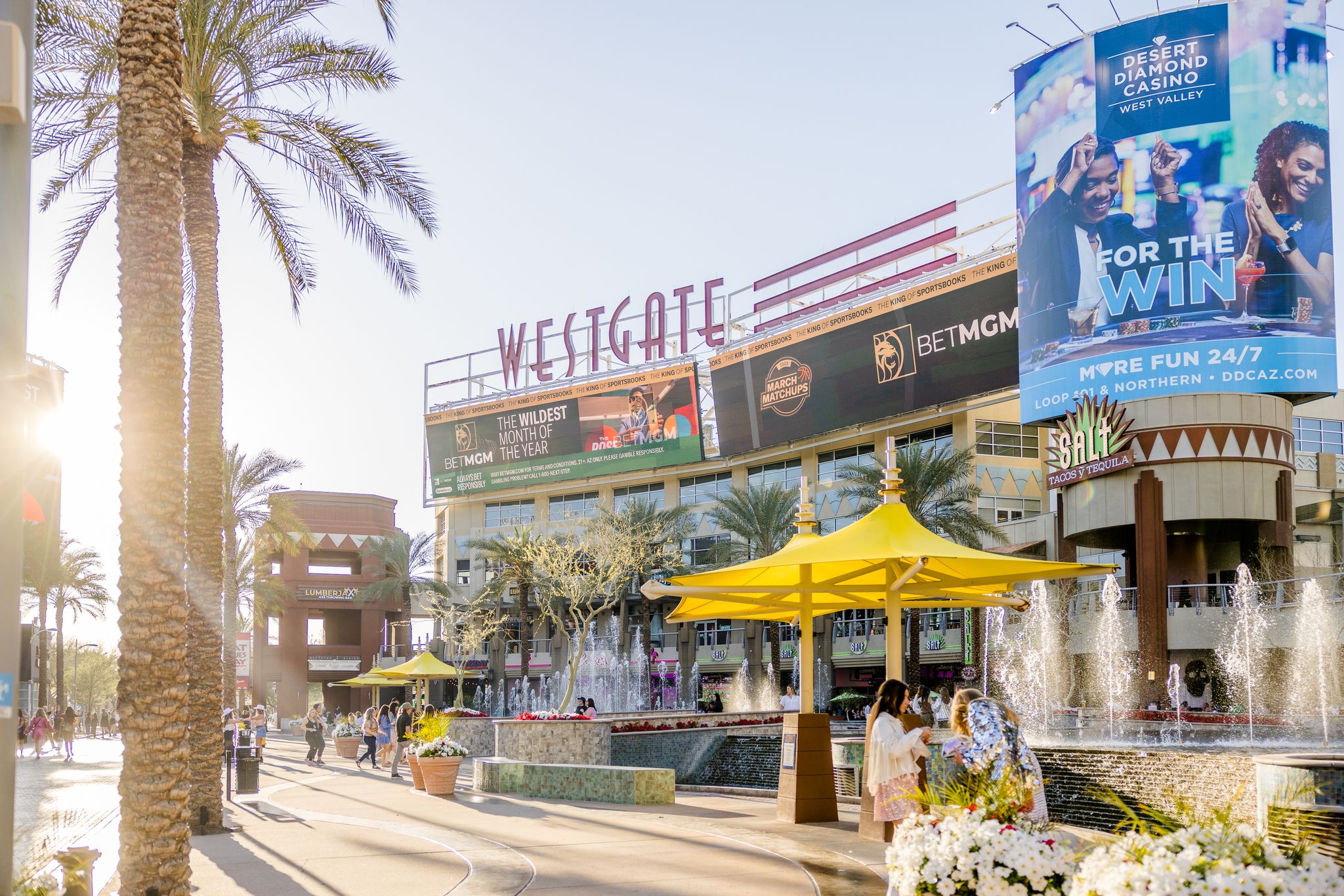 Using the Westgate Entertainment District Directory: Discover all the fun to be had at Westgate!