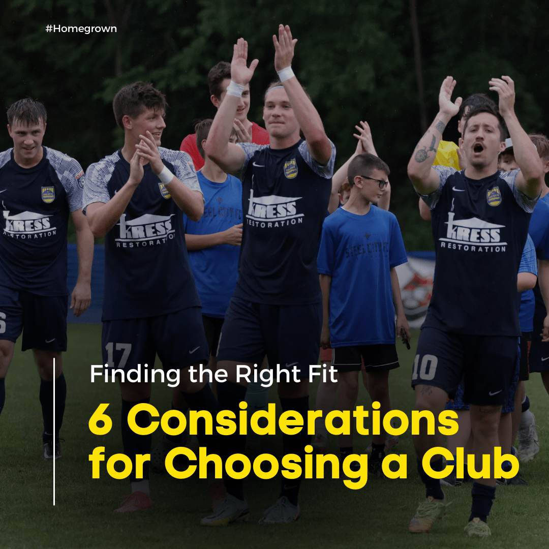 Joining Sports: How to Find the Right Team or Club for You