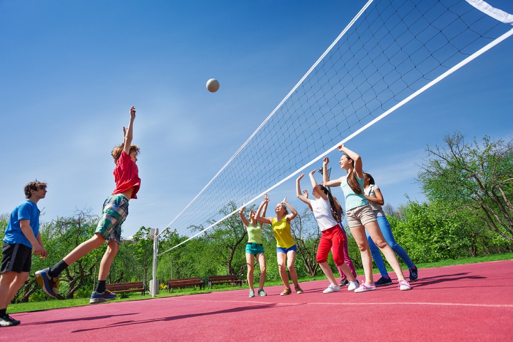 Indoor/Outdoor Game Play Volleyball: Where to start today?