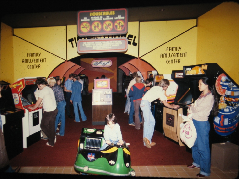 Looking for Arcade Fun? Check Out Time Out Entertainment Center!