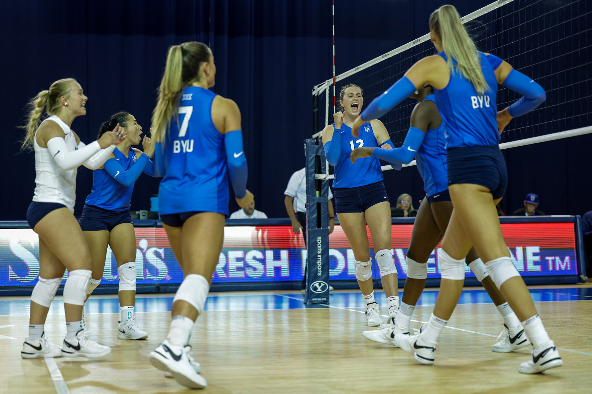 BYU Duke Volleyball Game: Live Score and Play-by-Play Updates!