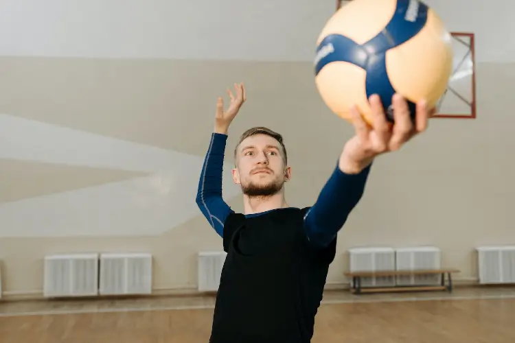 How to start the volleyball game quickly: Follow this checklist for Serving and Playing