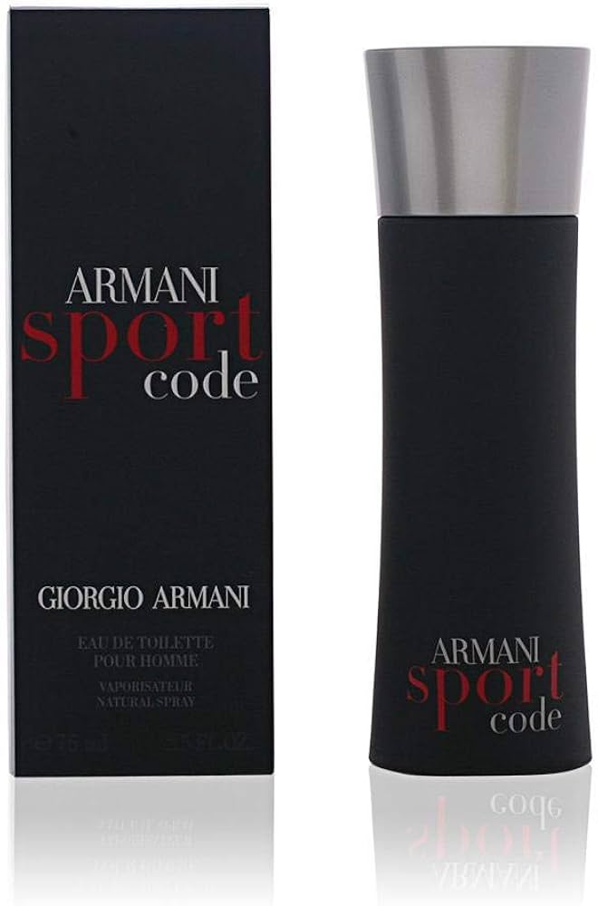 Armani Armani Code Sport: (A Classic Scent, Worth the Price?)