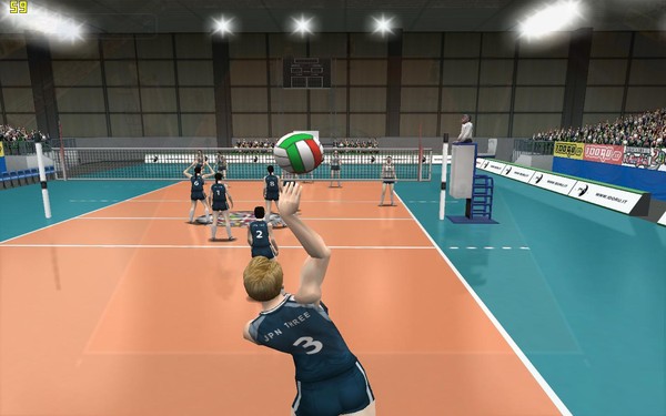 Play International Volleyball Game on PC Windows 10 - Quick Download!