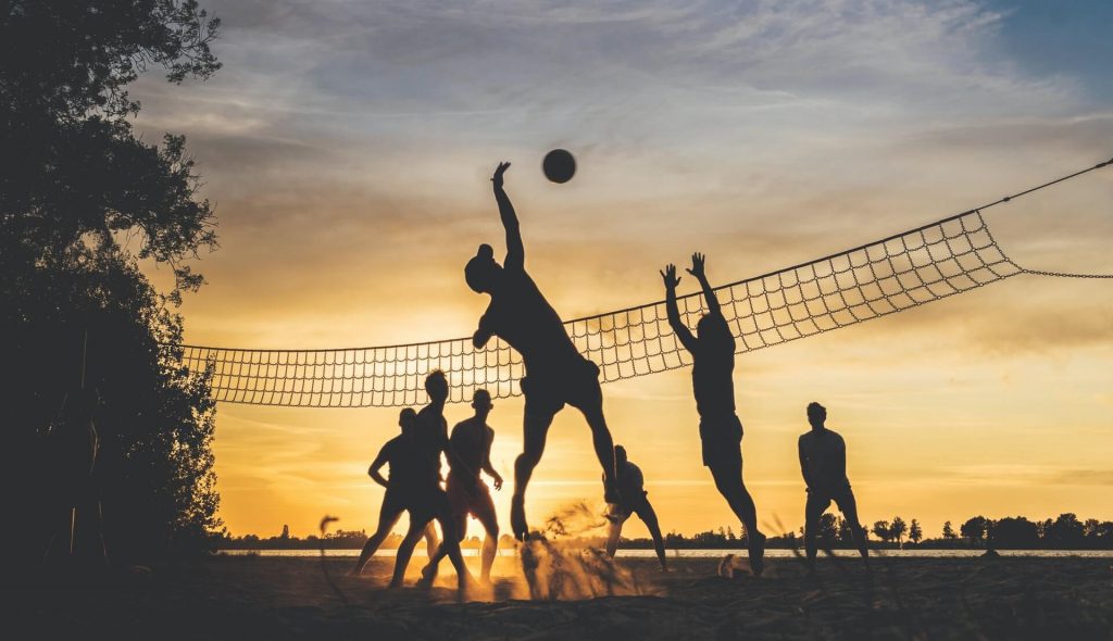 Games like volleyball: Fun alternatives to try today!