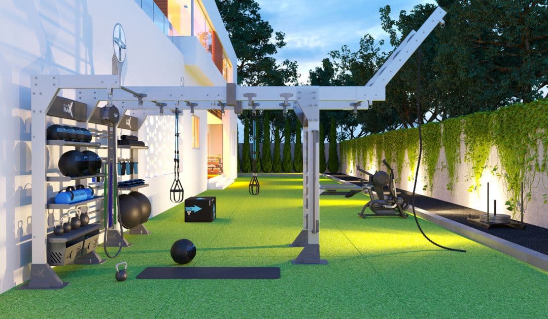 ed sport garden Design Tips: Maximize Fun & Fitness at Home