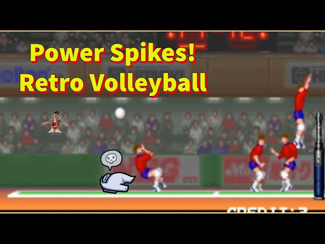 Retro volleyball games: Relive the glory days on your PC!