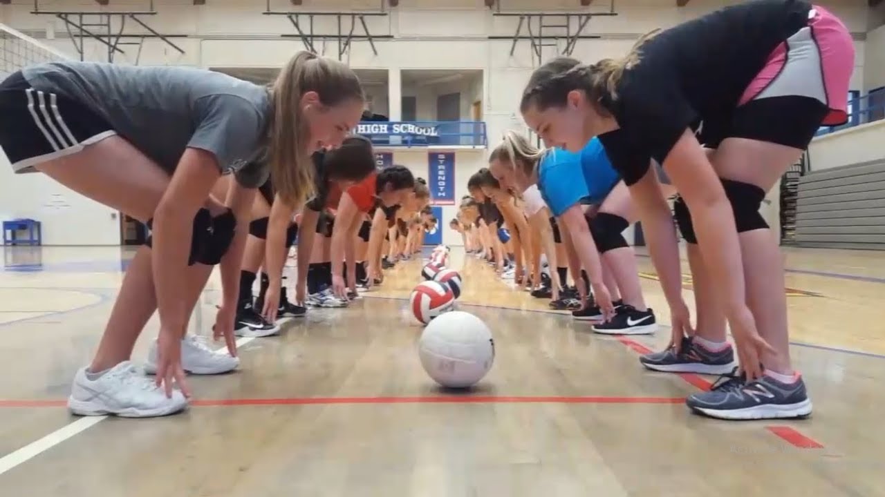 Fun Volleyball Games for Practice: Make Training More Enjoyable!