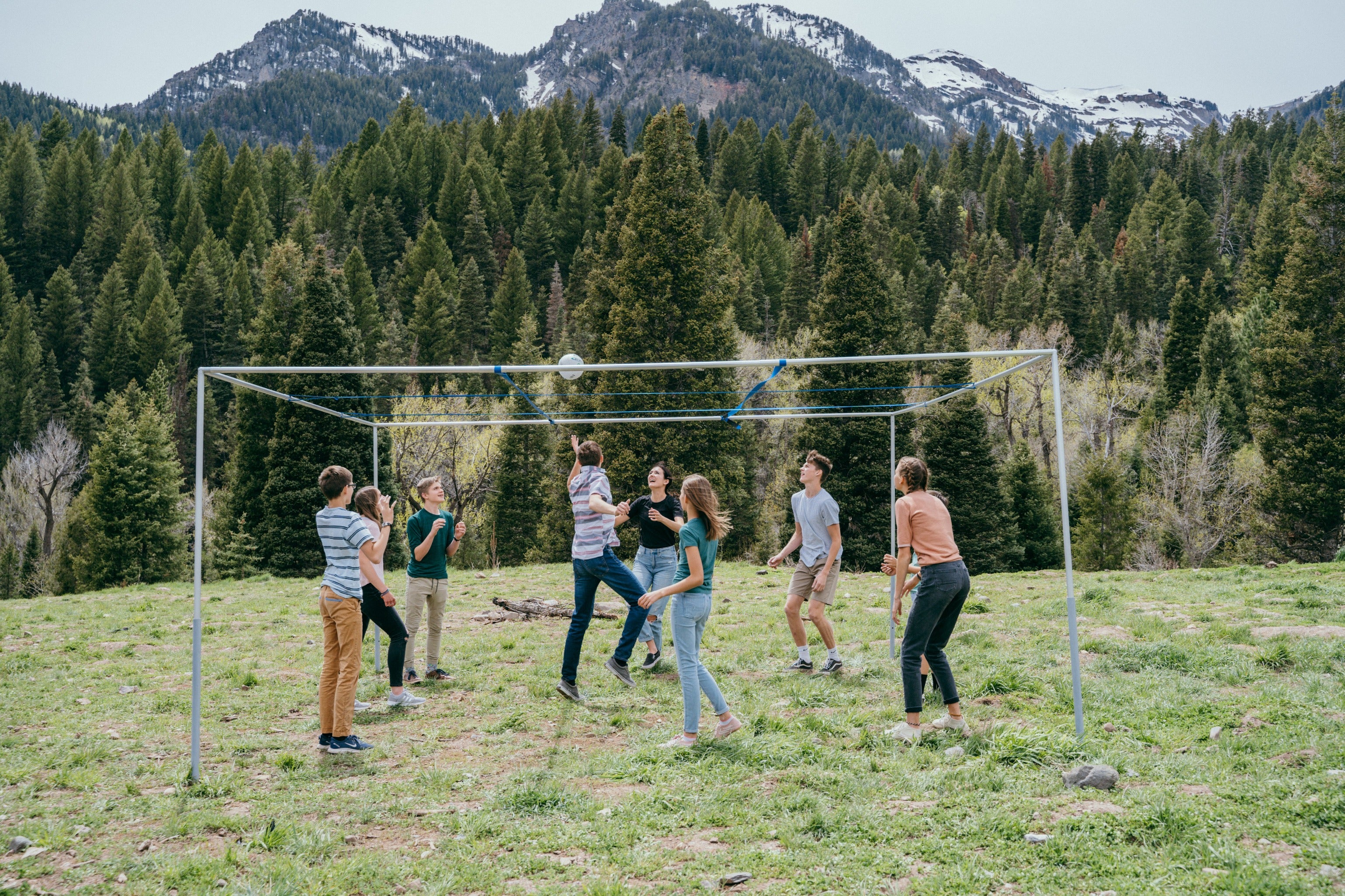 Looking for Fun Volleyball Practice Games,Check those out!