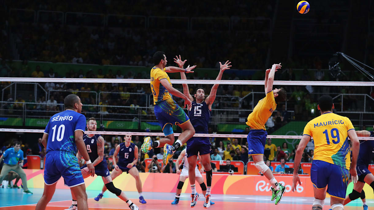 How does a volleyball game begin? Learn the starting rules!