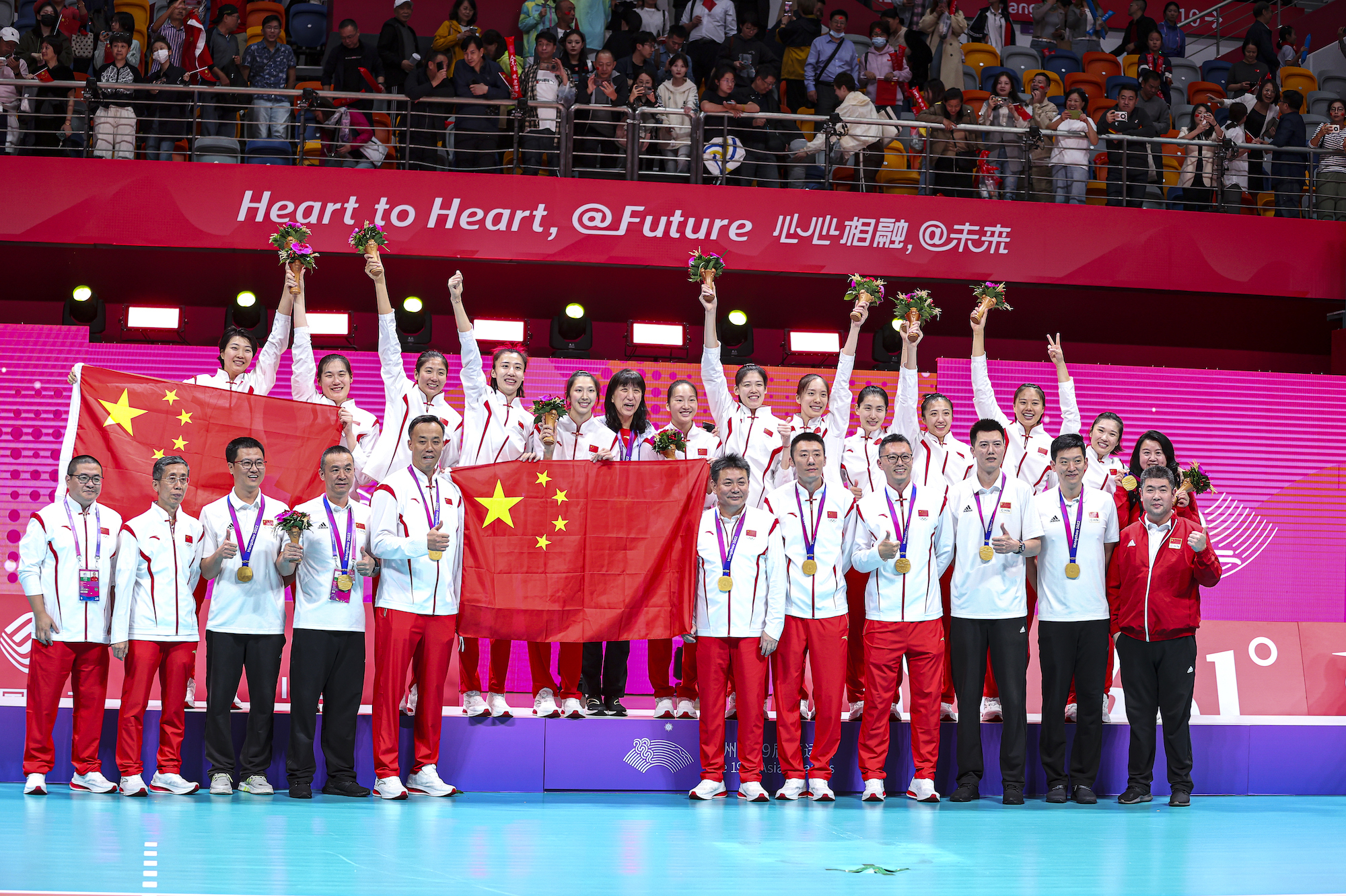 Asian Games Womens Volleyball Team Roster Revealed! See Whos Playing for the Gold.