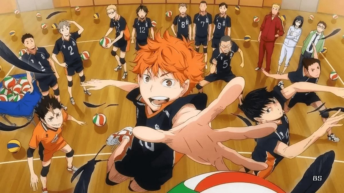 Friendly Game of Volleyball Anime List: Top Picks for Everyone!