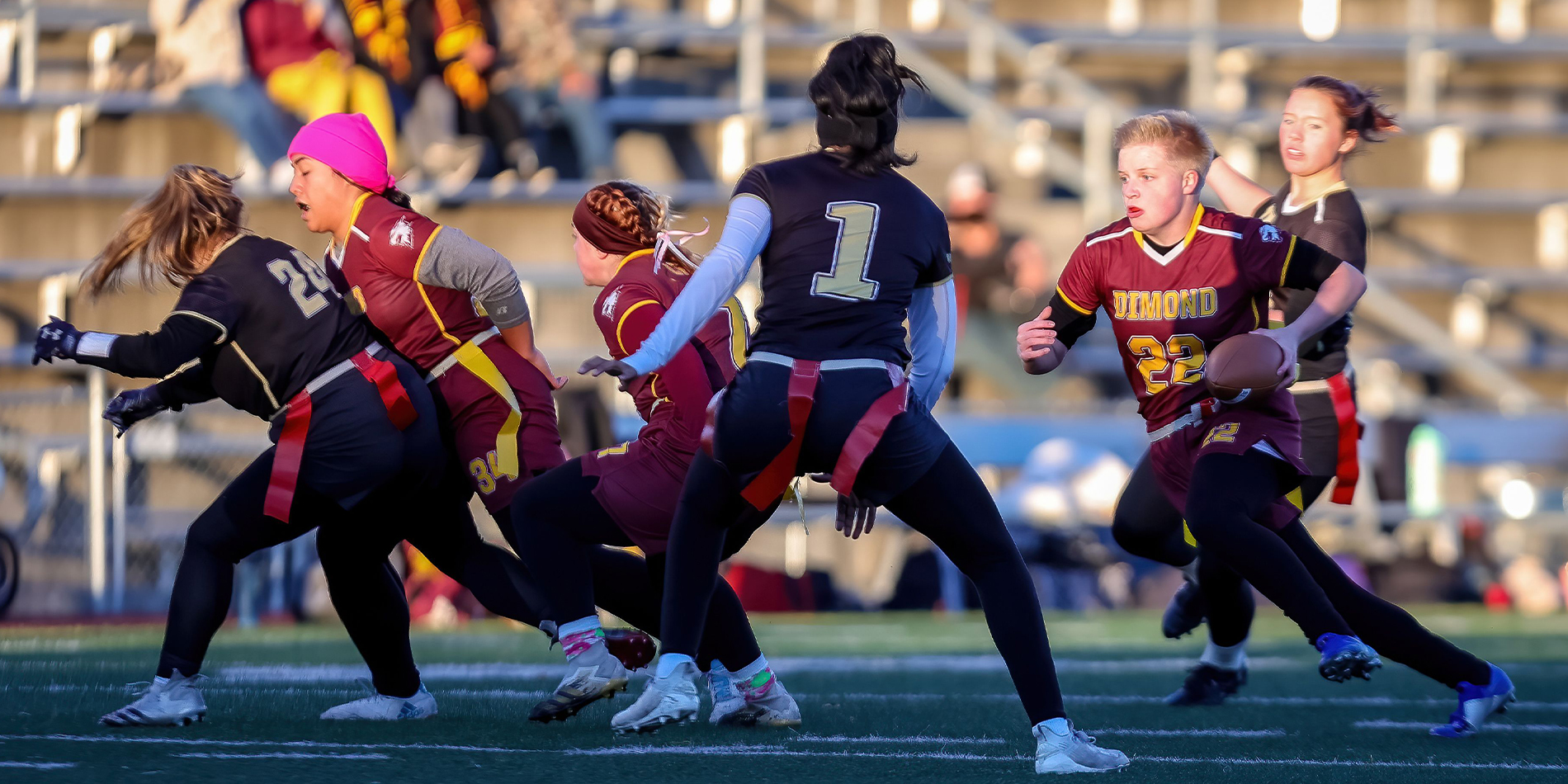 HS Flag Football in Alaska: Whens the Season? Get Dates and Times Now!