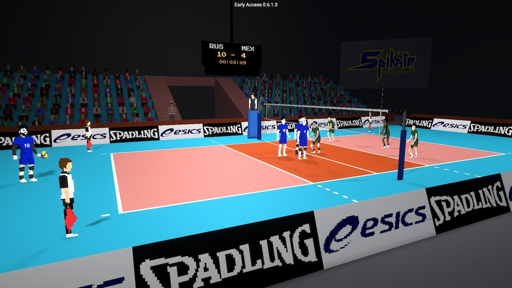 Game PC Volleyball: How to Get Started for Free.