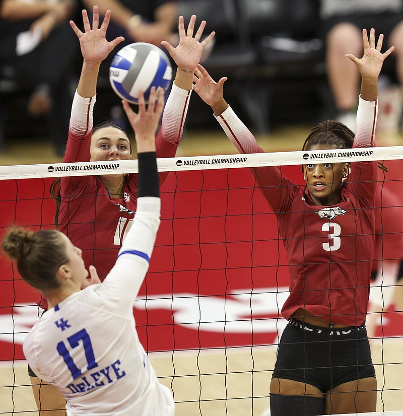 Nebraska vs Arkansas Volleyball Game: A Quick Look at the Key Players!