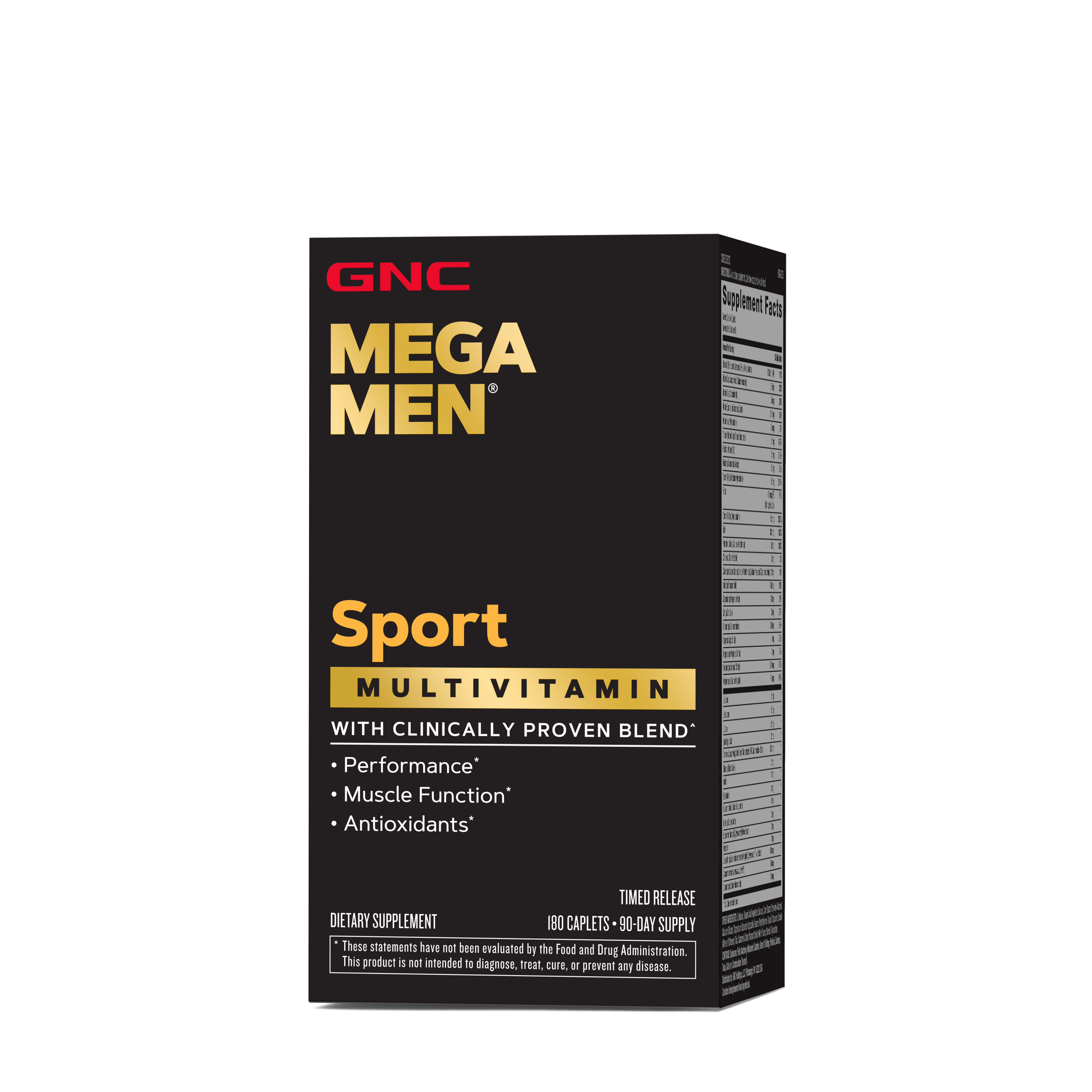 Is Mega Men Sport GNC Worth It? Benefits Explained