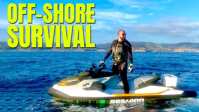 Jet Ski Sport Cruiser Riding: Essential Gear & Safety advice.