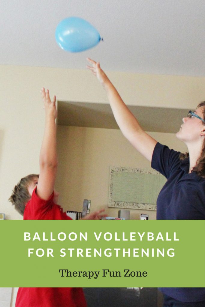 Balloon volleyball game benefits: Why its a great game for kids and adults.