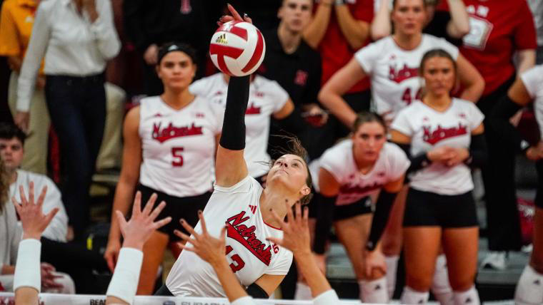 How to watch Nebraksa volleyball game: Easy streaming guide.