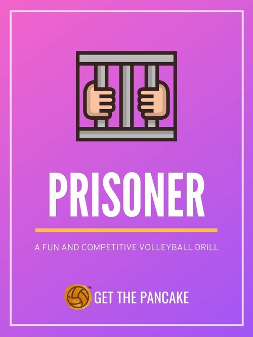 Prisoner Volleyball Game: How Inmates Play and Find Fun!