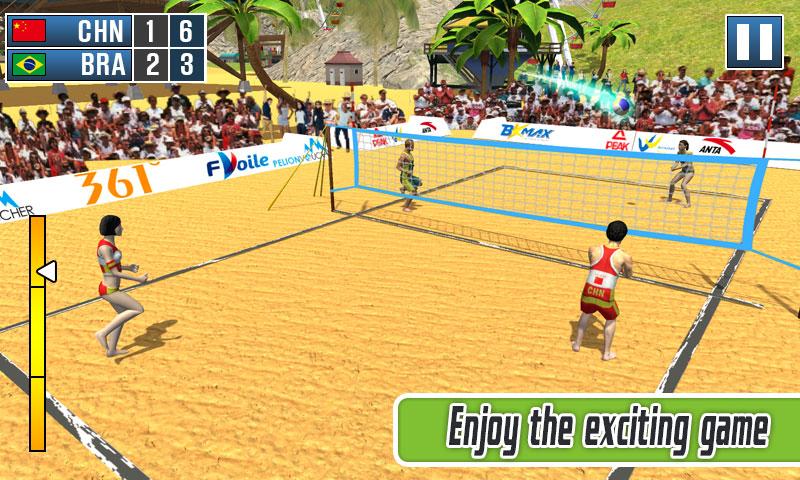 Easy Beach Volleyball Game Download: Start Playing in Minutes.