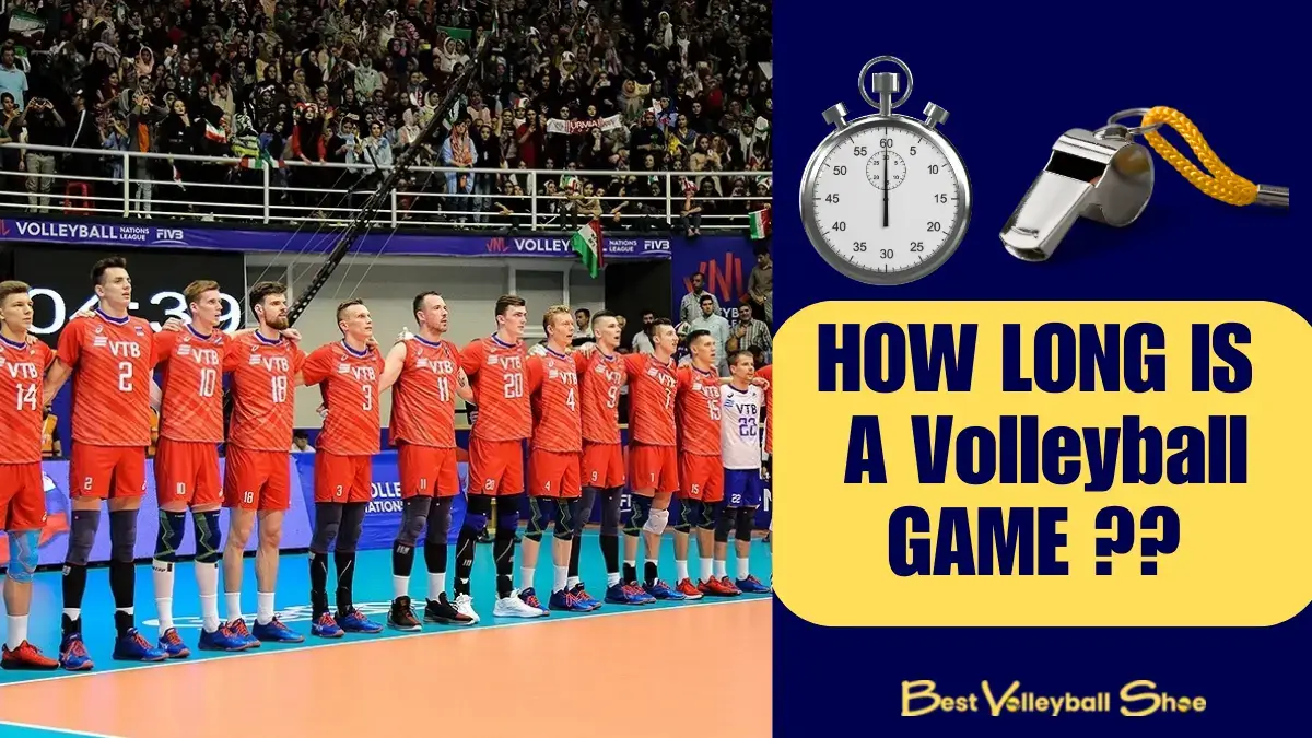 How Much Time is a Volleyball Game? (Quick Guide for Beginners!)