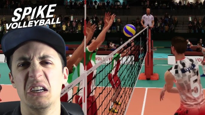 Spike Volleyball Xbox One Gameplay: How to Win More Matches? (Expert Tips)