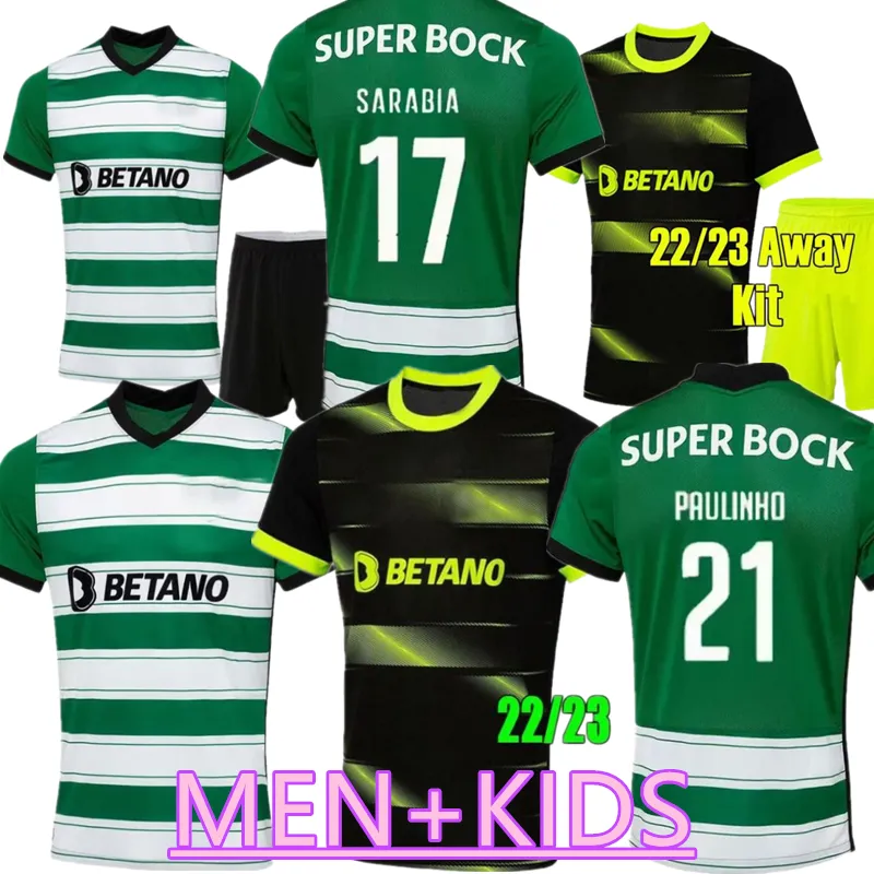 Camisa Sporting 23/24: Get Yours & Show Your Team Pride!