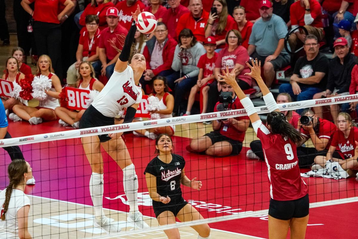 Husker Volleyball Live Stream Free: Dont Miss the Game.