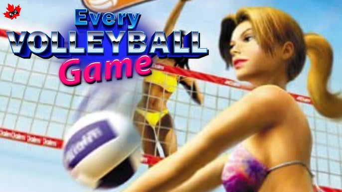 Looking for a Beach Volleyball Game Online 18+? Try These!