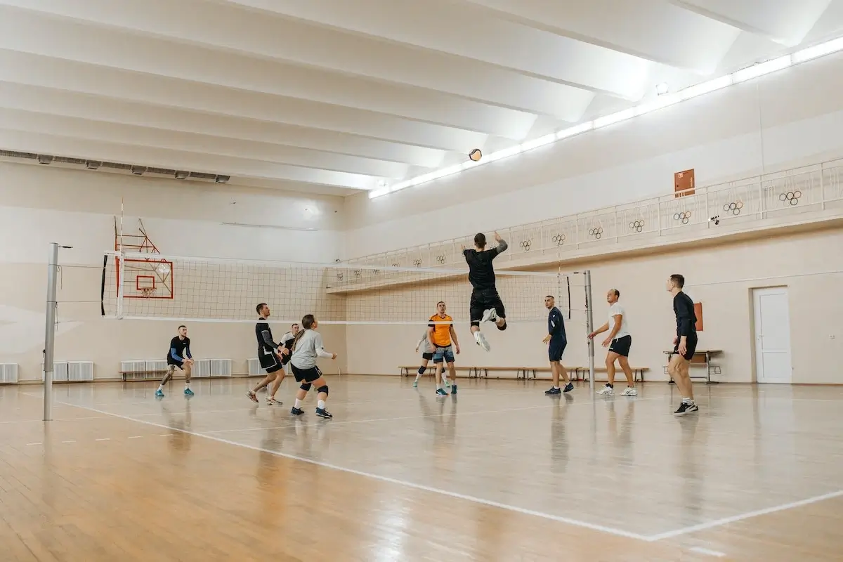 Dominate the Court: Strategies from Game Changer Volleyball