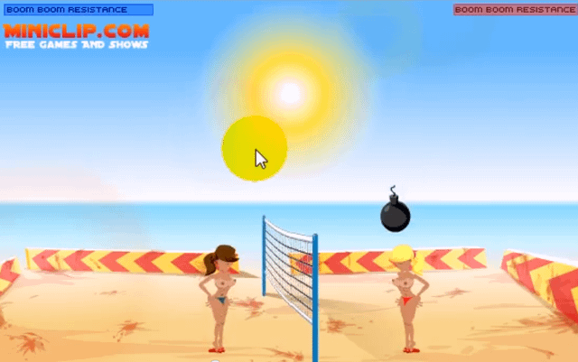 Best Naked Beach Volleyball Video Game: Where to Find and Play?