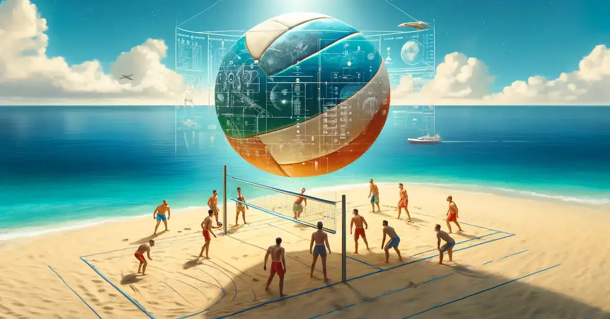 Confused by Beach Volleyball Rules? Your Easy Rule Beach Volleyball Game Guide!