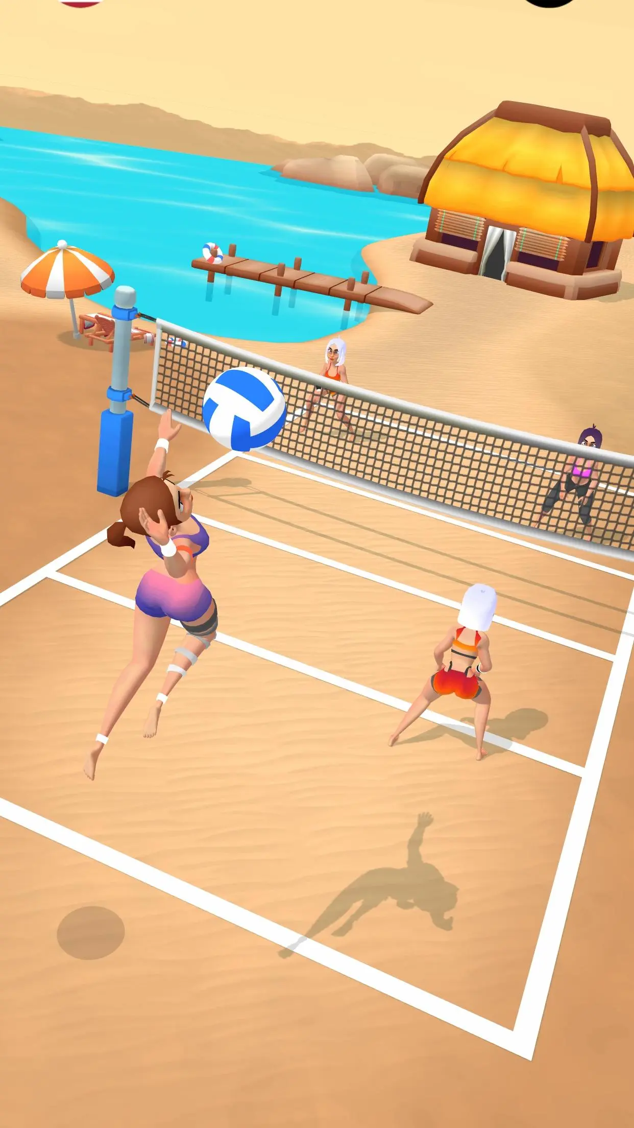 Beach Volleyball PC Game: Free Download and Play Today!