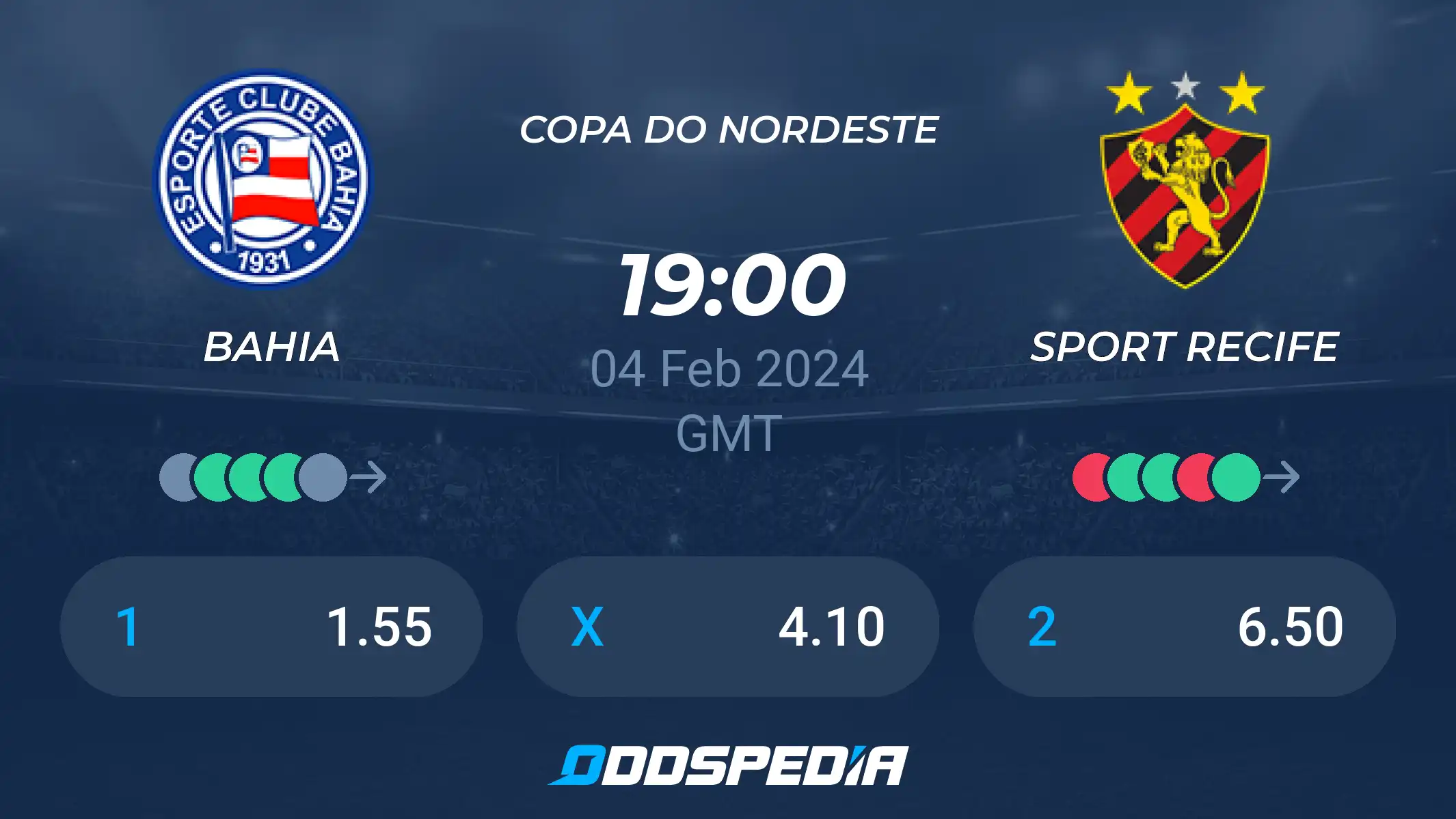 Watch Bahia vs Sport Live! (Easy Streaming Guide 2024)