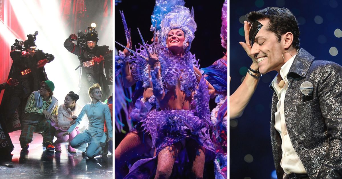 Vegas December Entertainment: Top Shows & Events You Cant Miss!