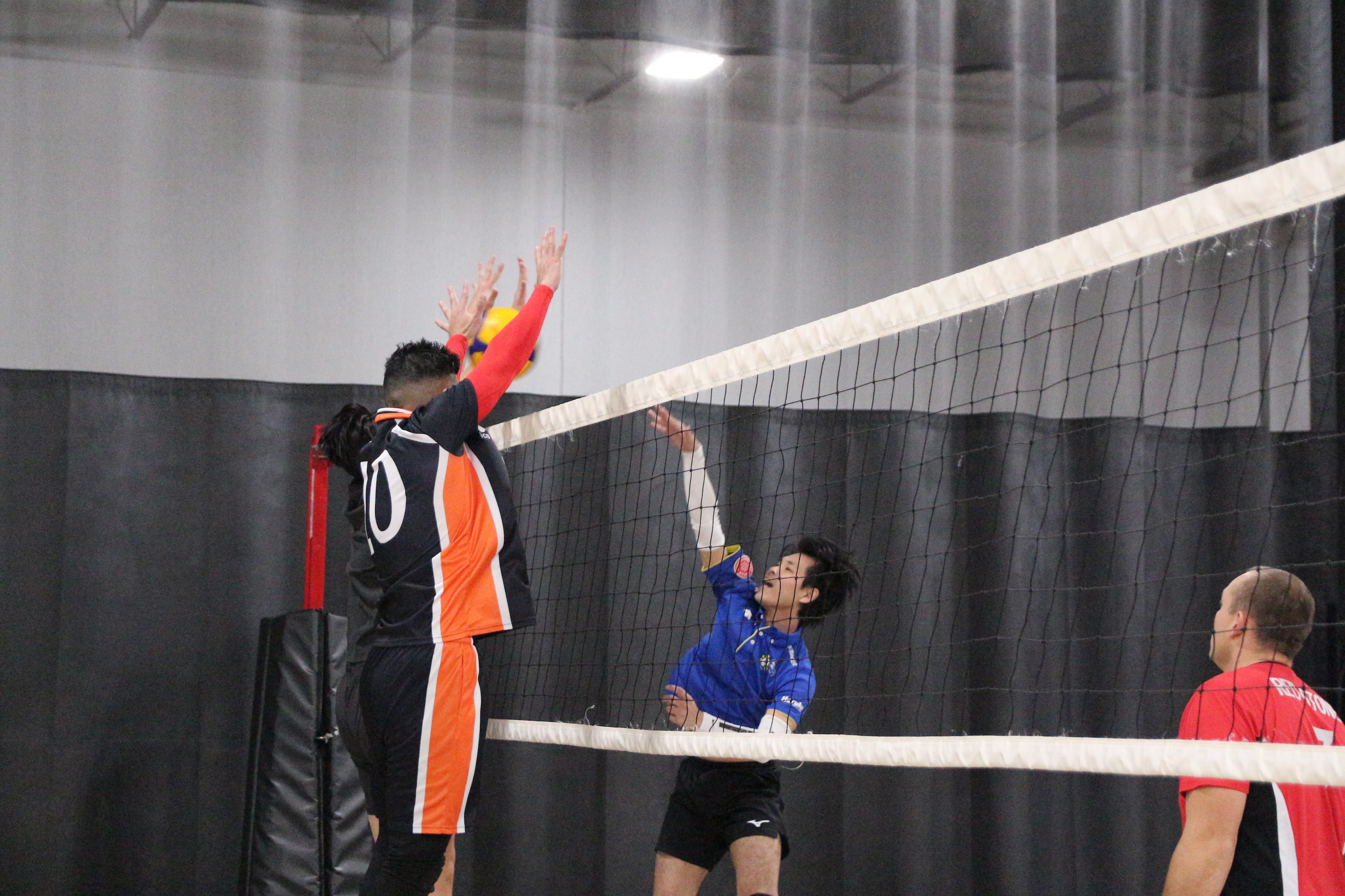 Essential Equipment in Volleyball Game: Get Ready to Play!