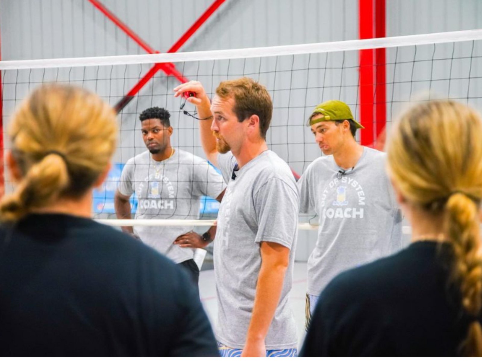 Need to Win? How to Coach Volleyball During a Game Effectively