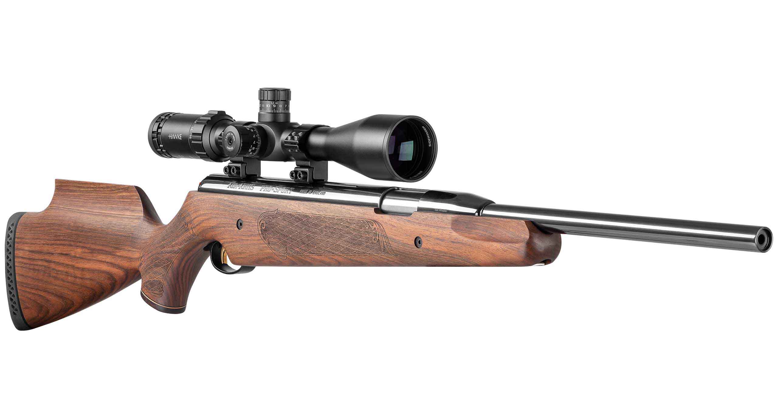 Air Arms Pro Sport Walnut: Review & Best Price Guide!