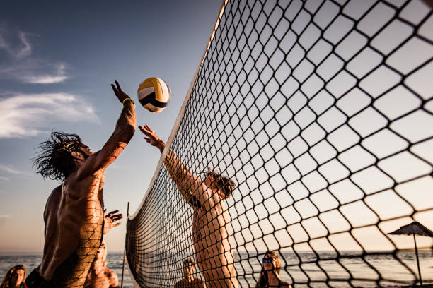 Your Source for Exciting Pics of Volleyball Game Day Shots!