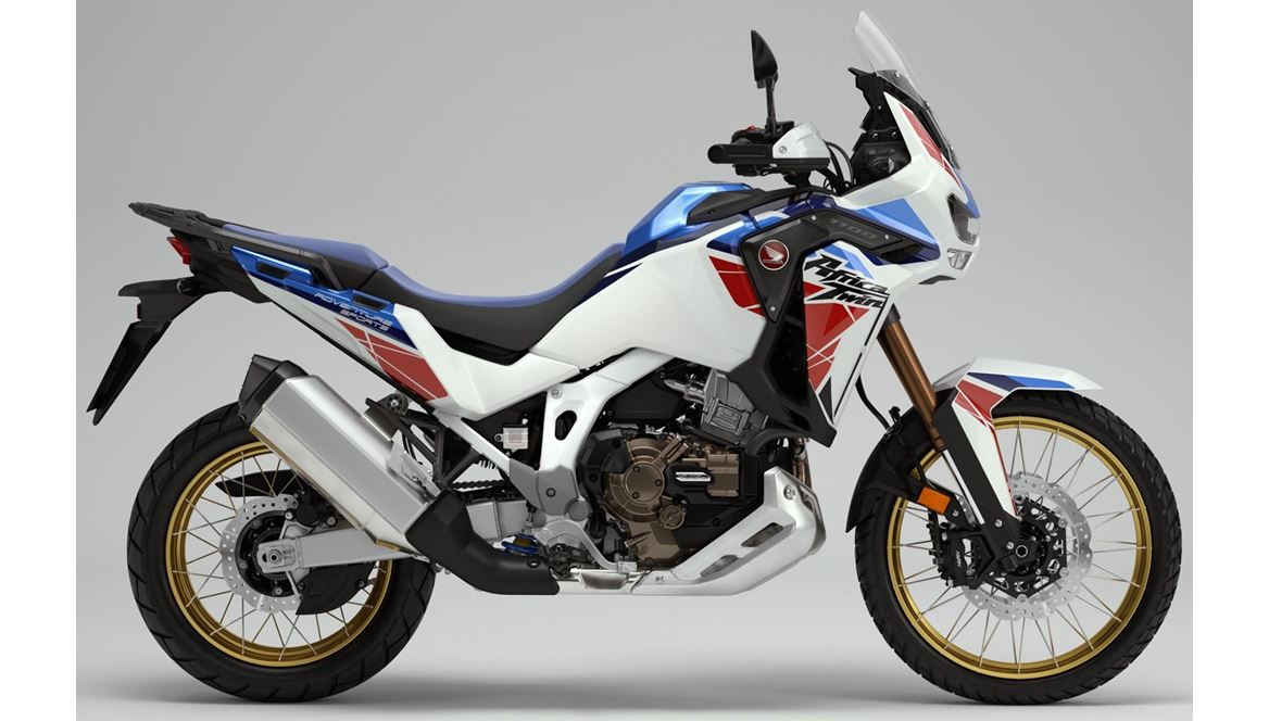 CRF 1100L Adv Sports ES DCT vs. The Competition: Which is better.