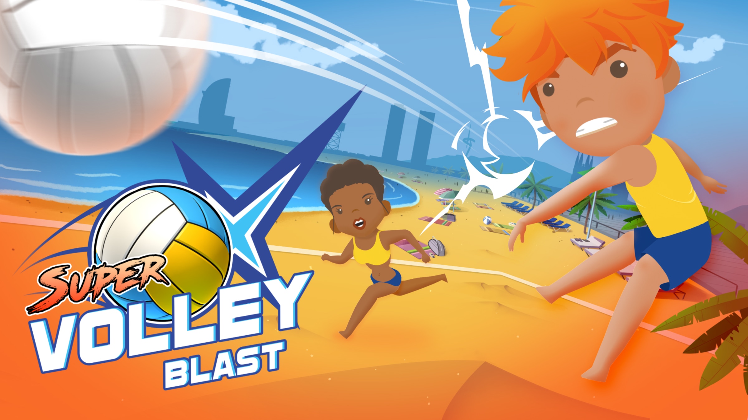 Awesome kids volleyball games: Develop skills and have a blast!