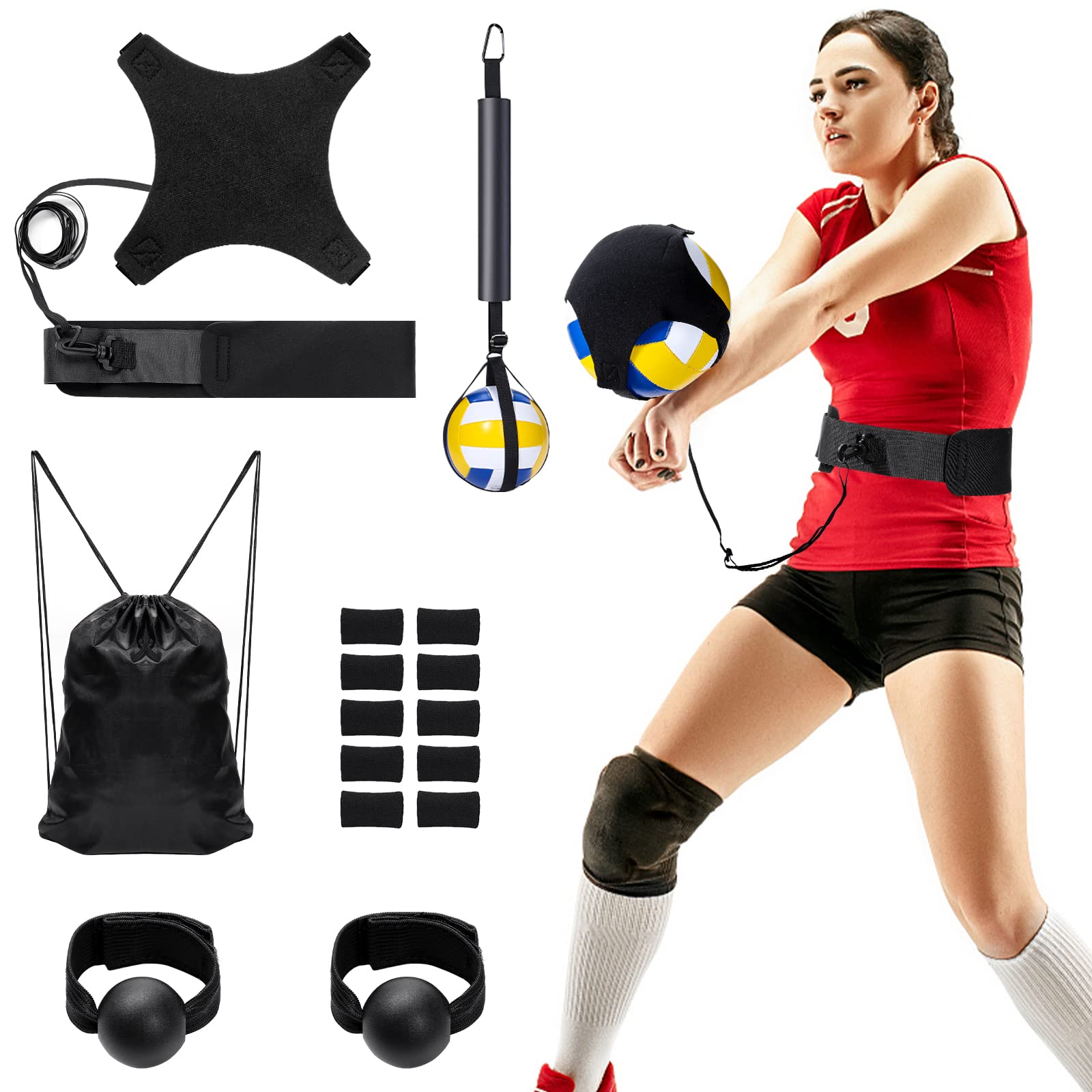 What equipment used in volleyball game? Essential Gear for Beginners & Pros!