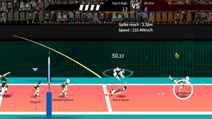 Spike Volleyball Gameplay PC Game: Tips & Tricks for Beginners!