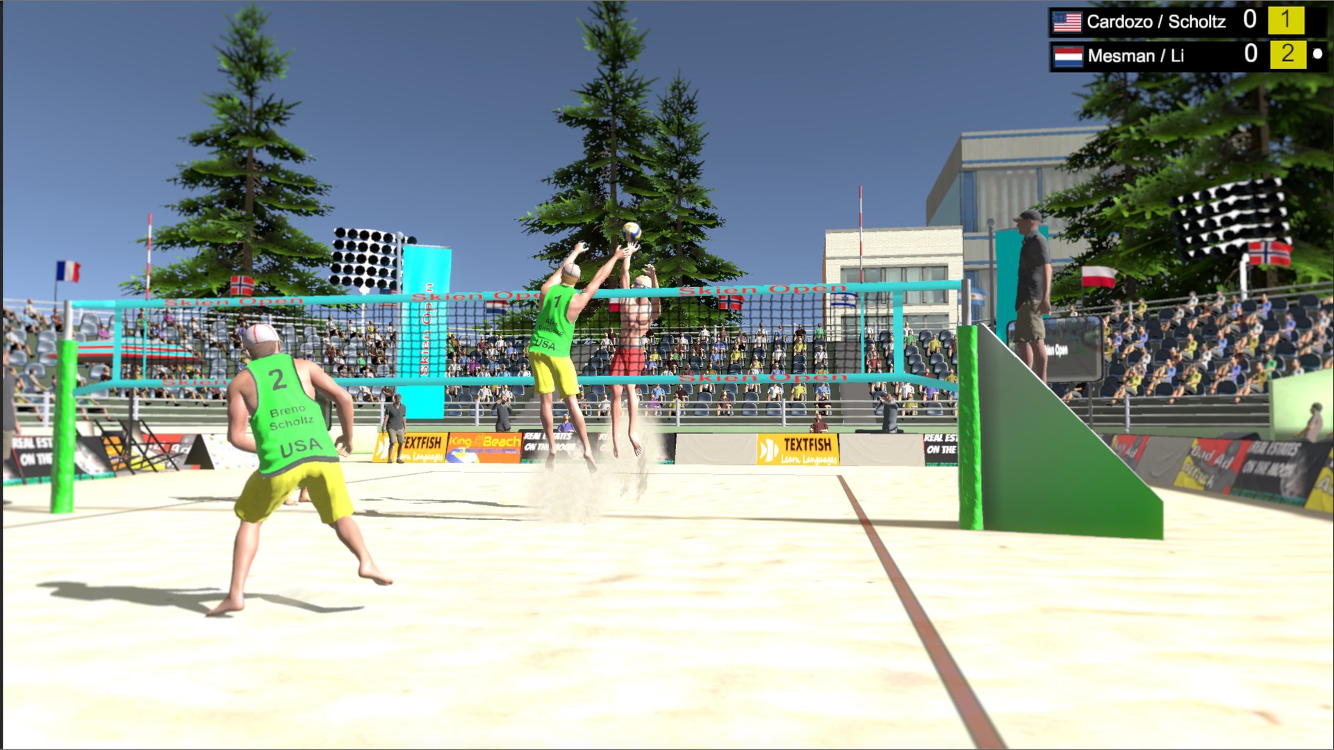 Looking for Beach Volleyball Online Games? Start Playing in No Time